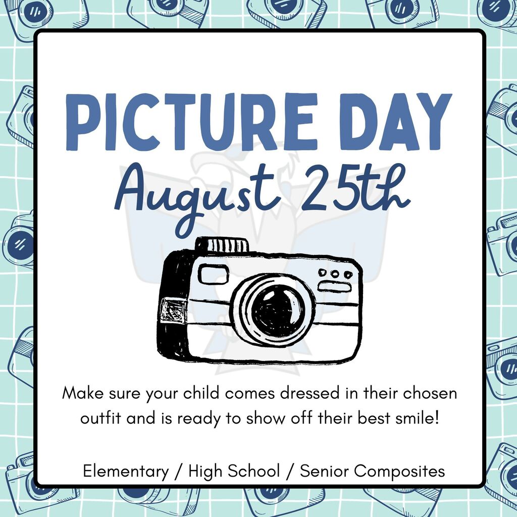 Picture Day Graphic