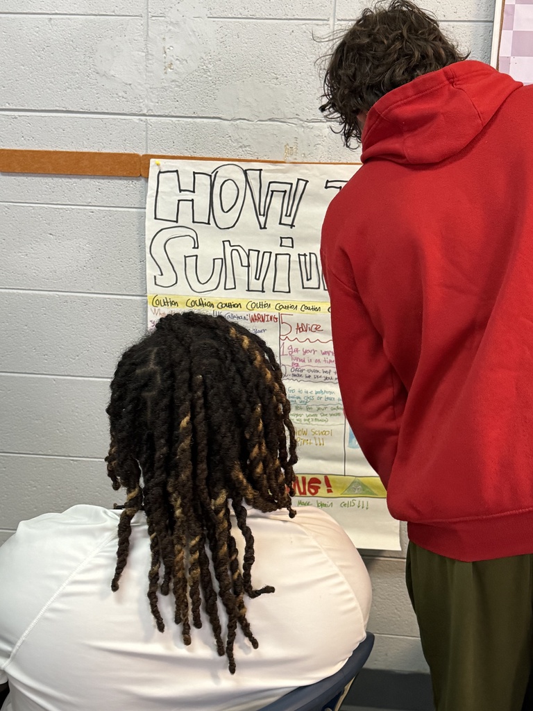 Students in Class