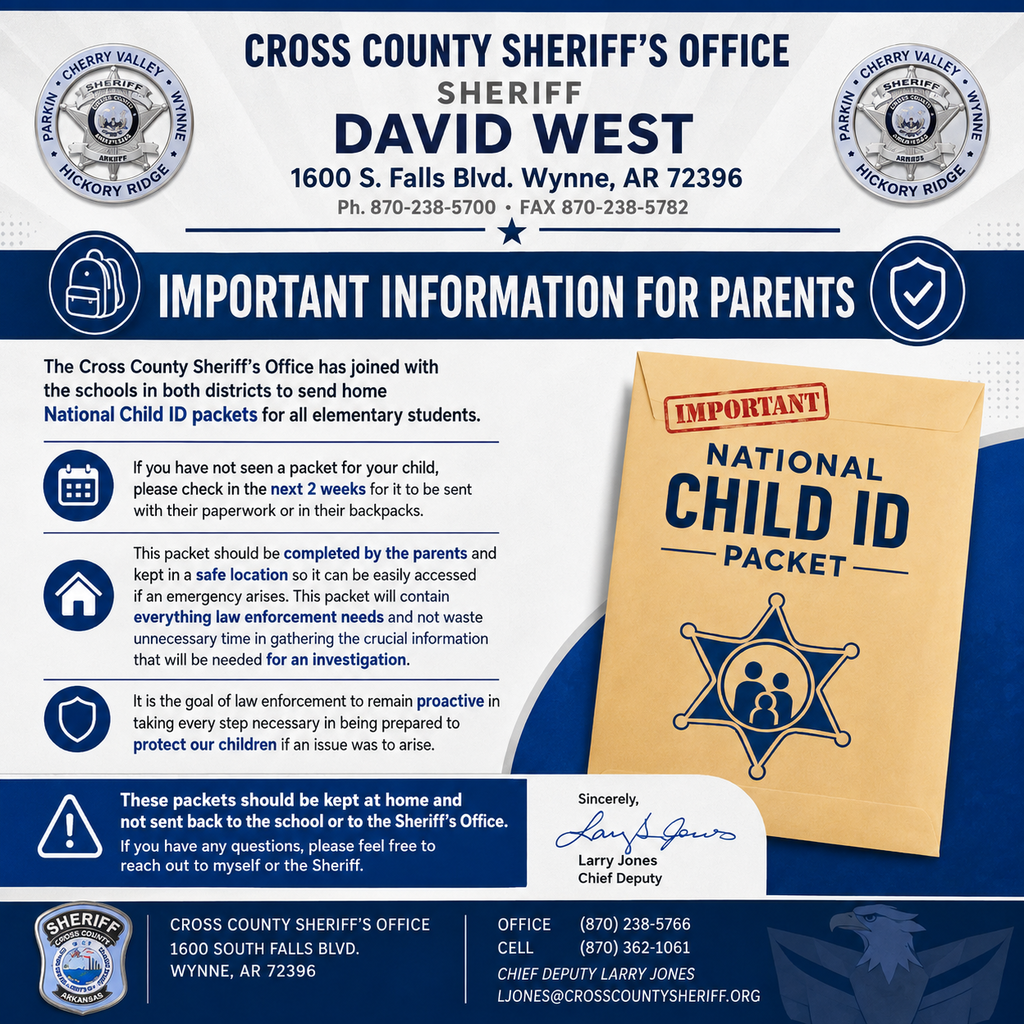 Sheriff's Office Graphic