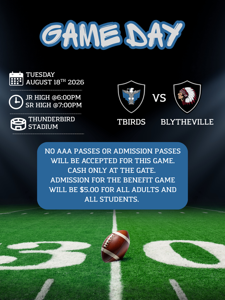 Game Day Graphic 