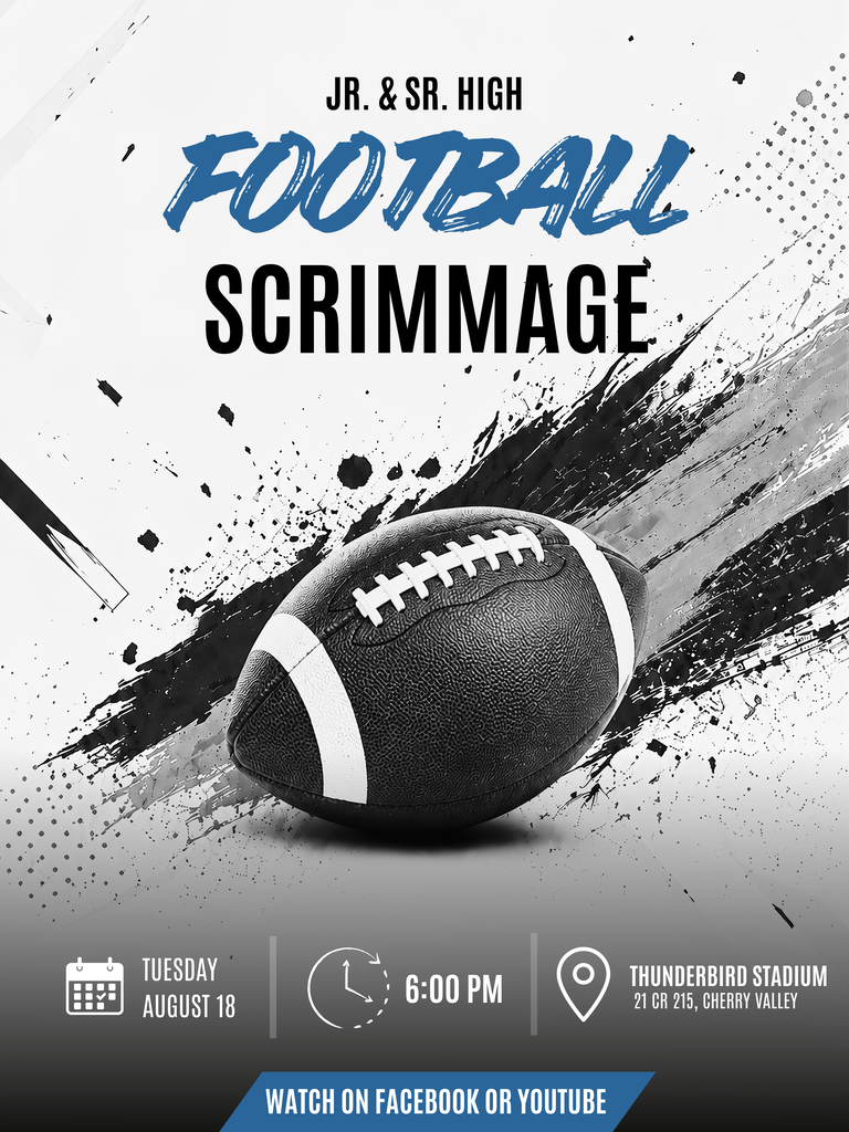 Football graphic