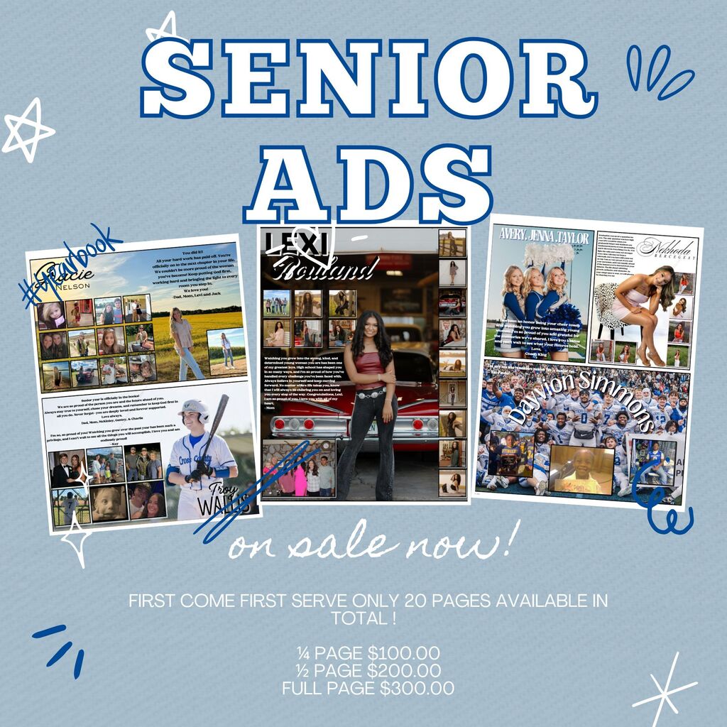 Sr Ad graphic