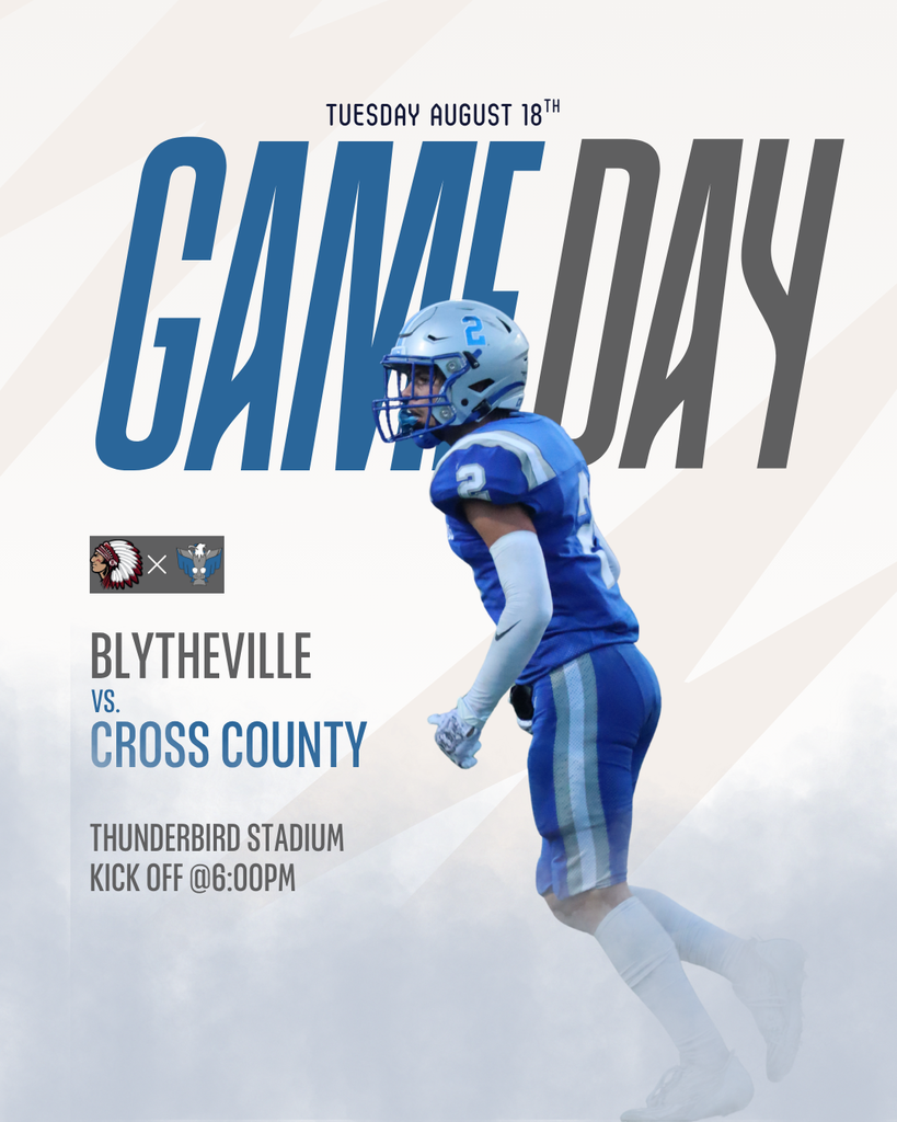 Football graphic