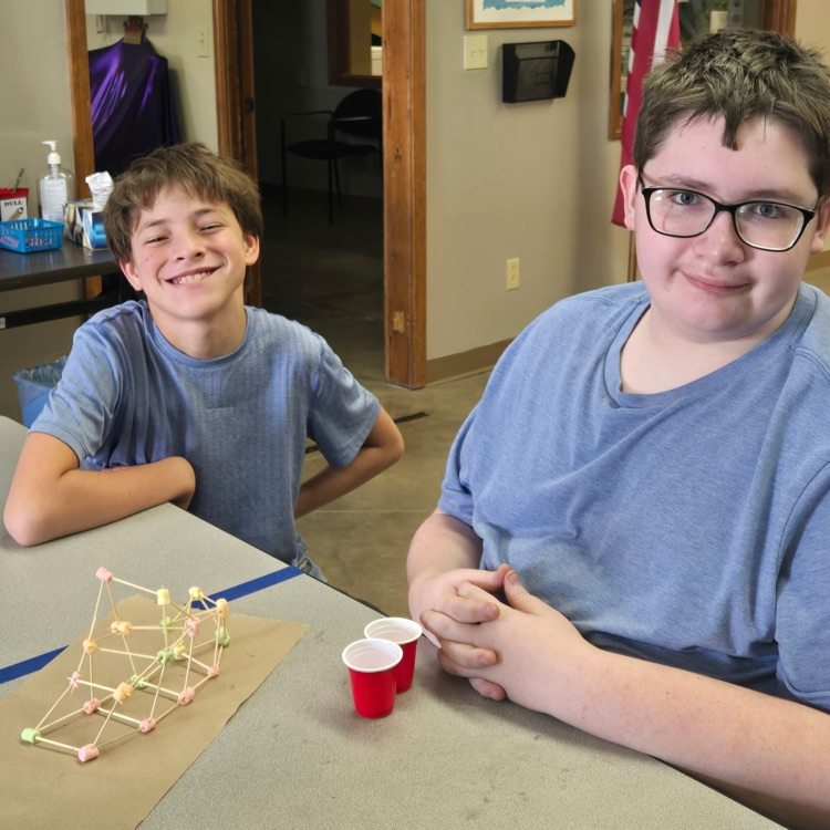 students with structure