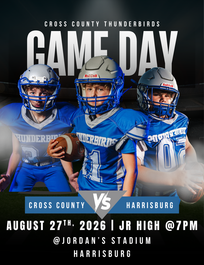 Game day graphic