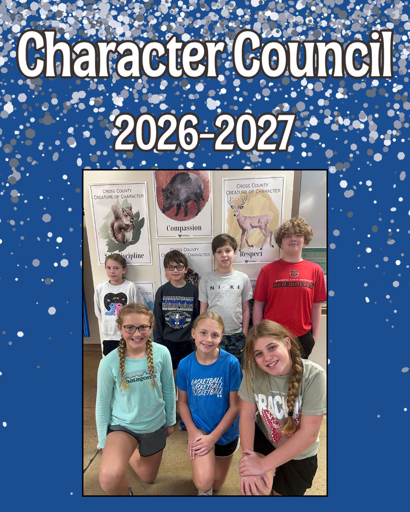 Character Council 2026-2027!