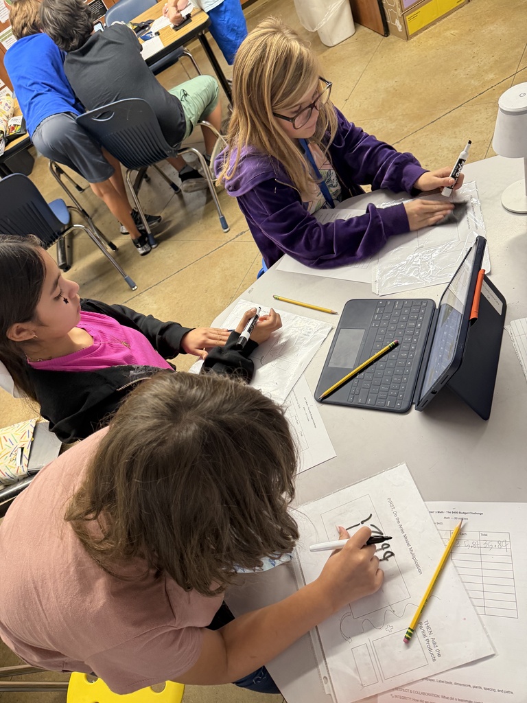 4th Grade Service Learning Project!