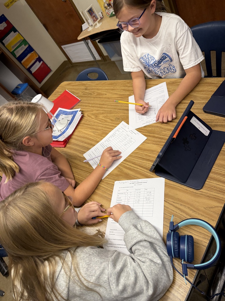 4th Grade Service Learning Project!