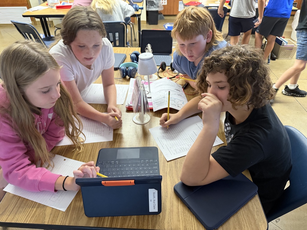 4th Grade Service Learning Project!