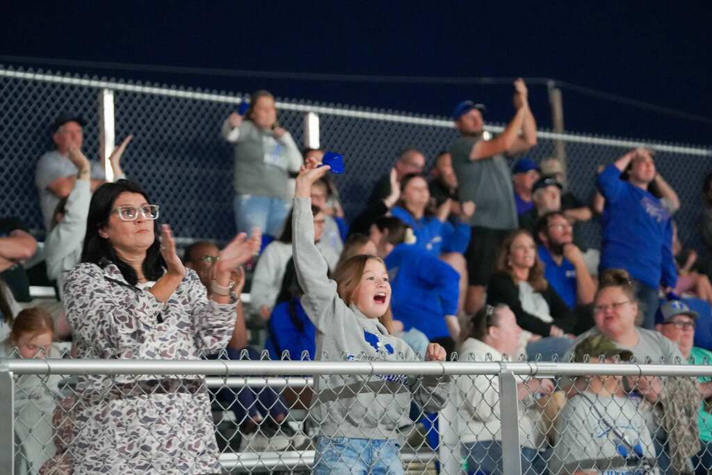 Football Crowd