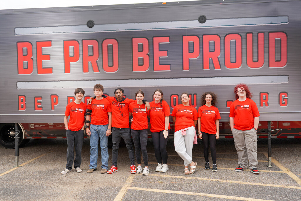 Be Pro Be Proud