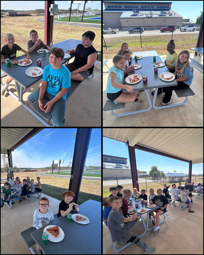 Pizza Party!