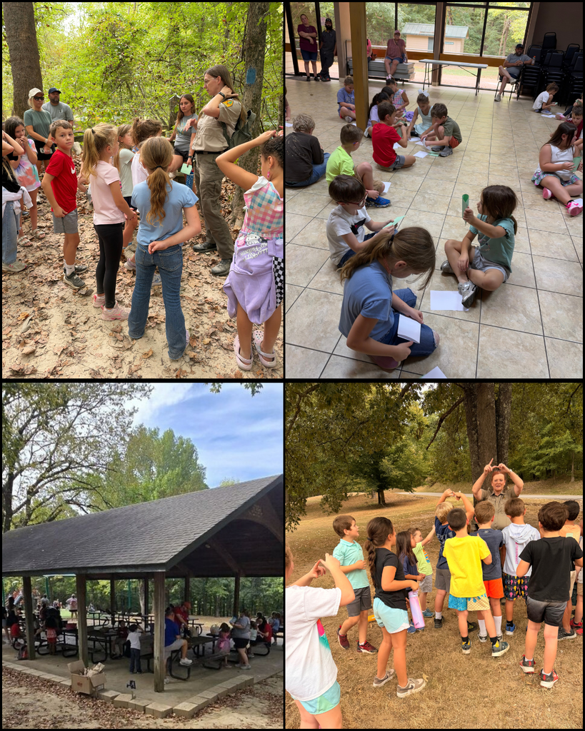 Village Creek State Park!