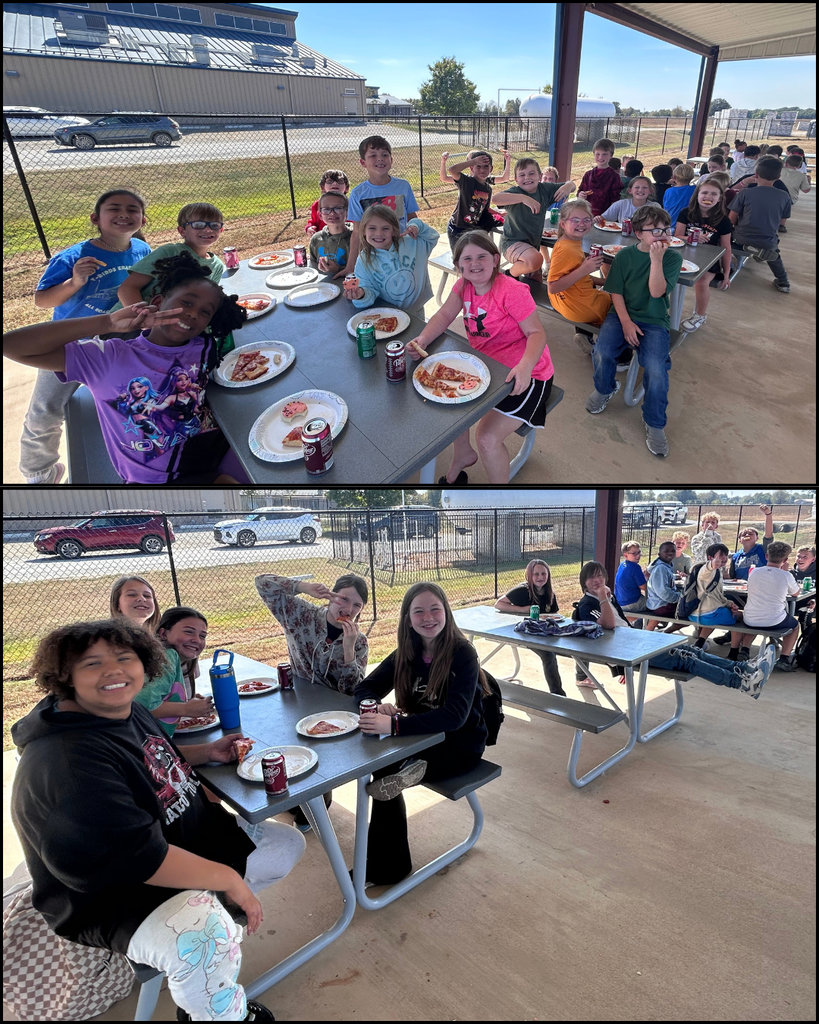 Pizza Party!