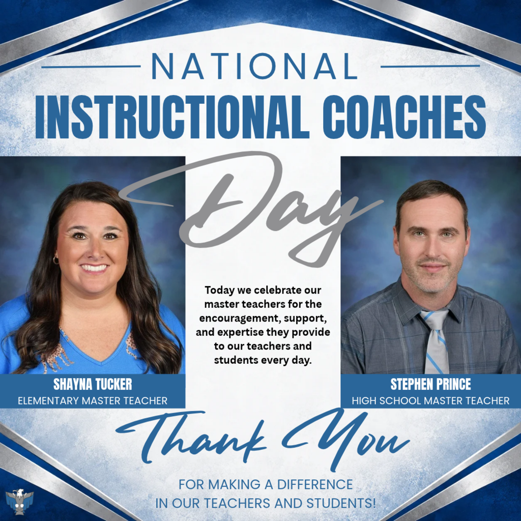 National Instructional Coaches Day Graphic 