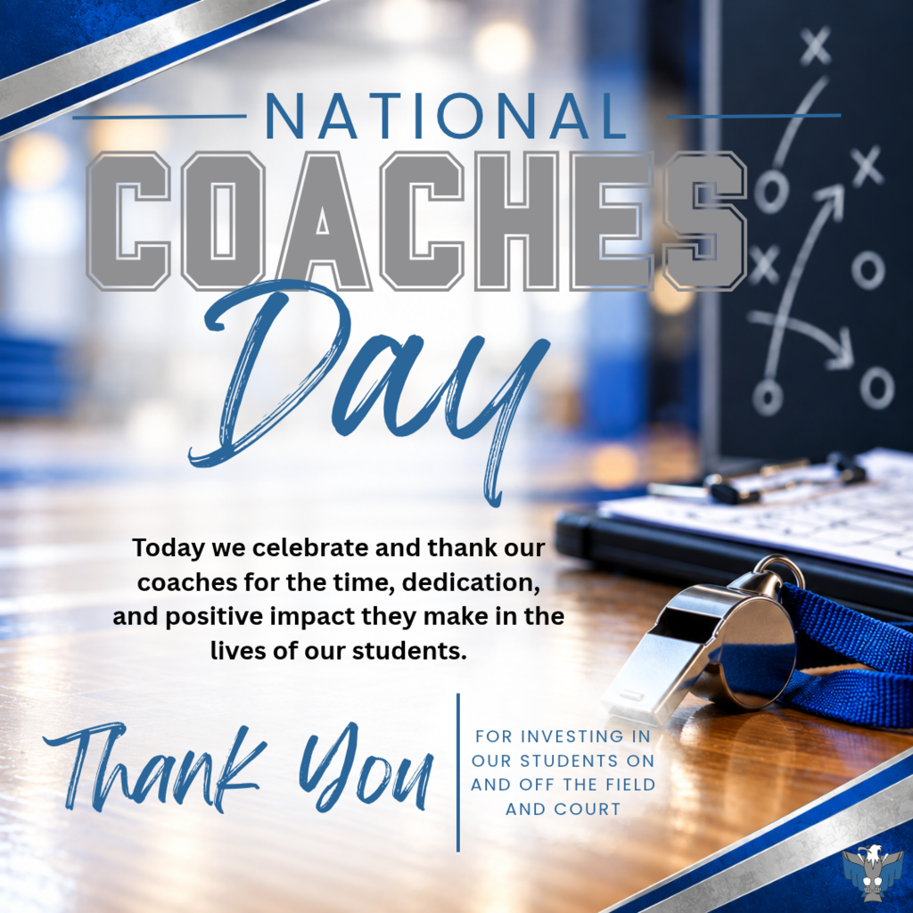 Coaches Day Graphic