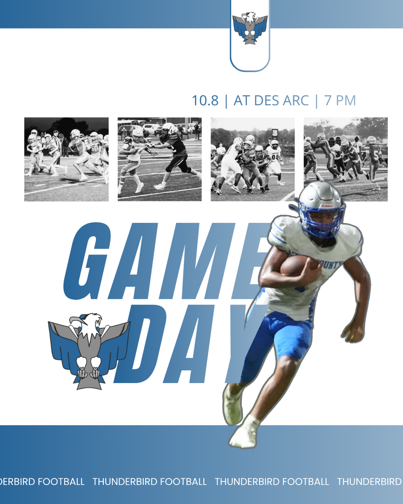 Game Day Graphic