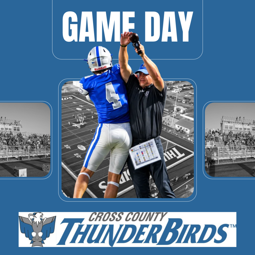 Game Day Graphic