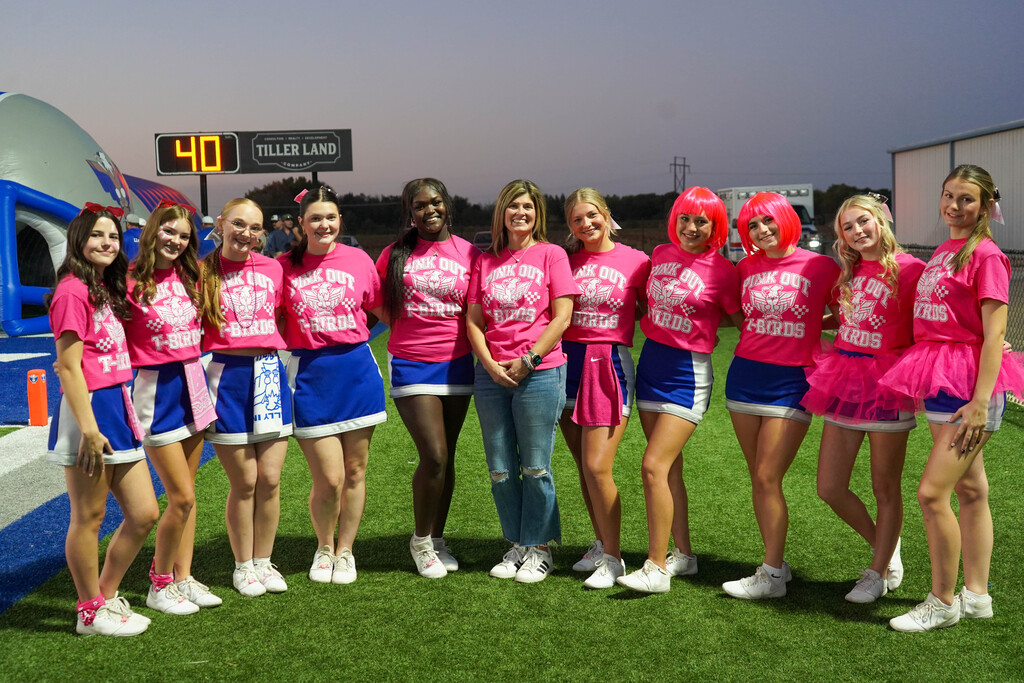Cheer 