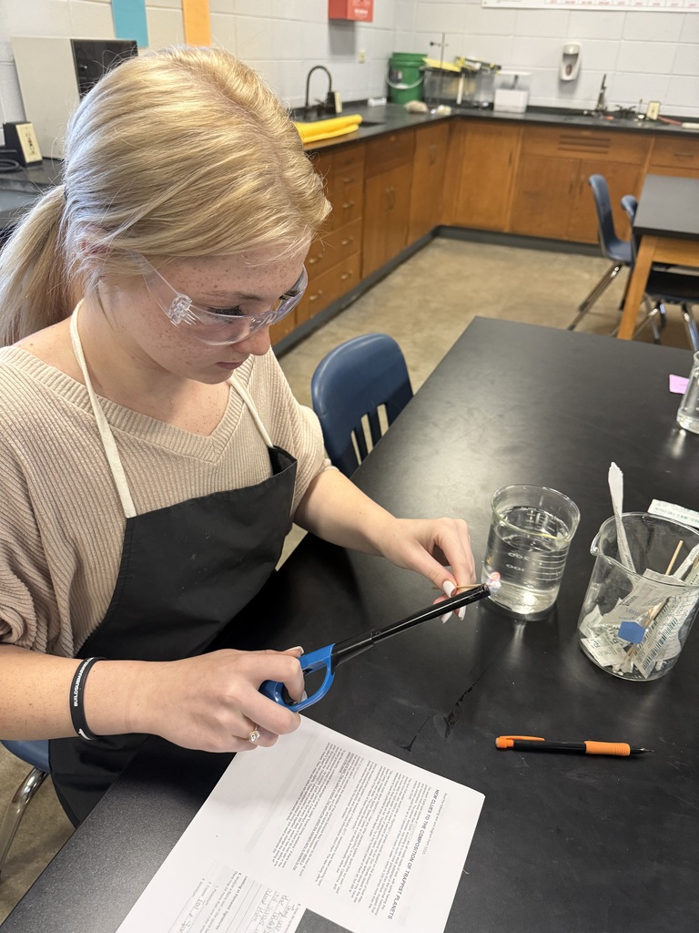 Chemistry Experiment