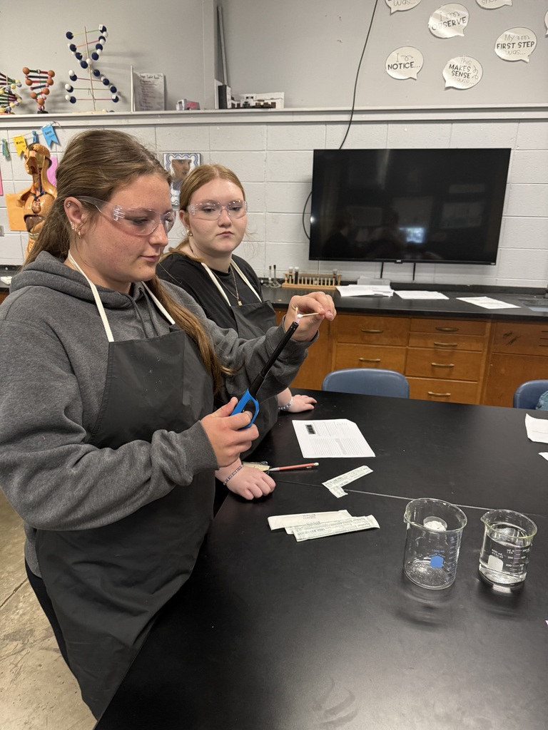 Chemistry Experiment