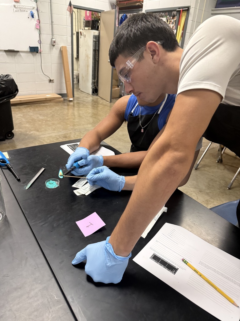 Chemistry Experiment