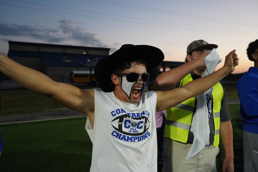 Football crowd