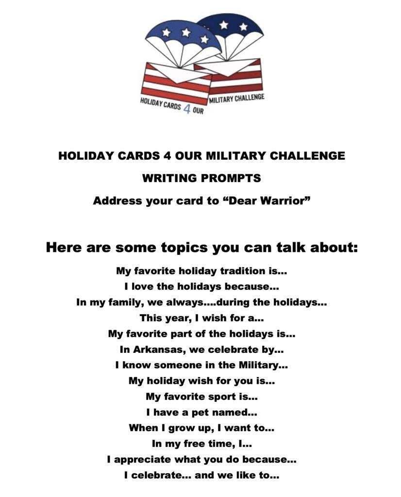 Military Cards