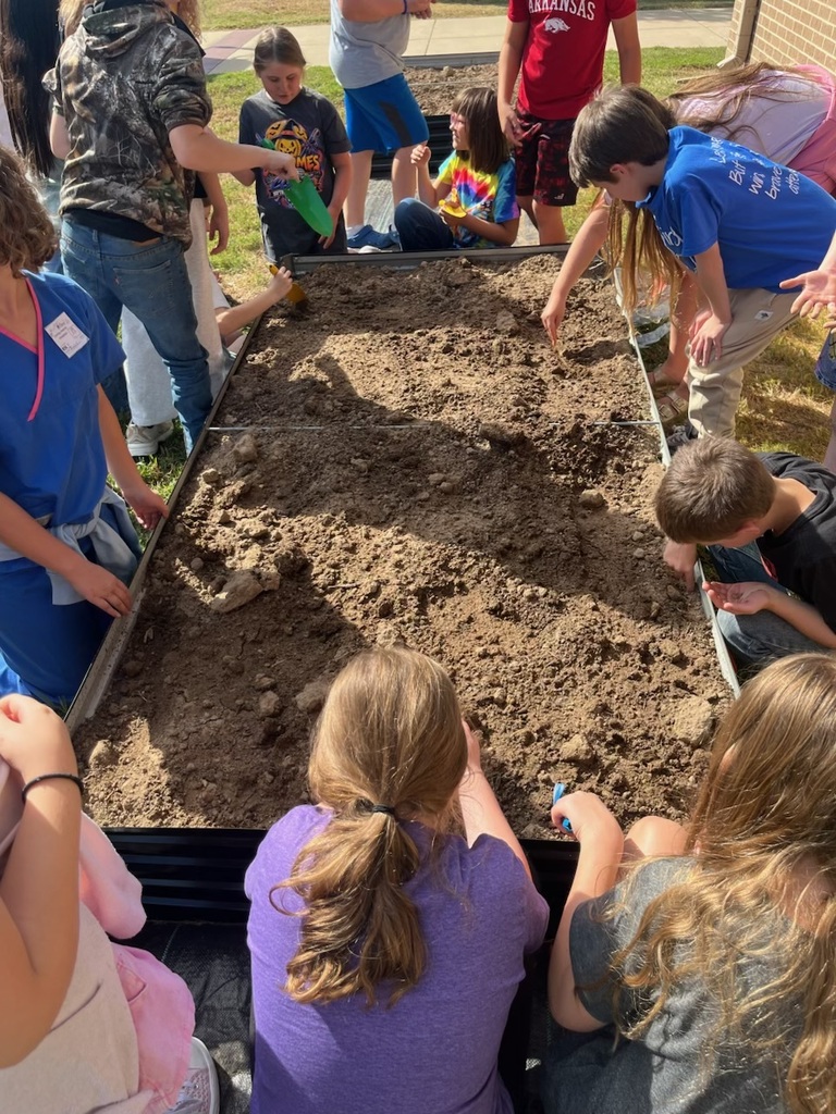 4th Grade Service Learning Project!
