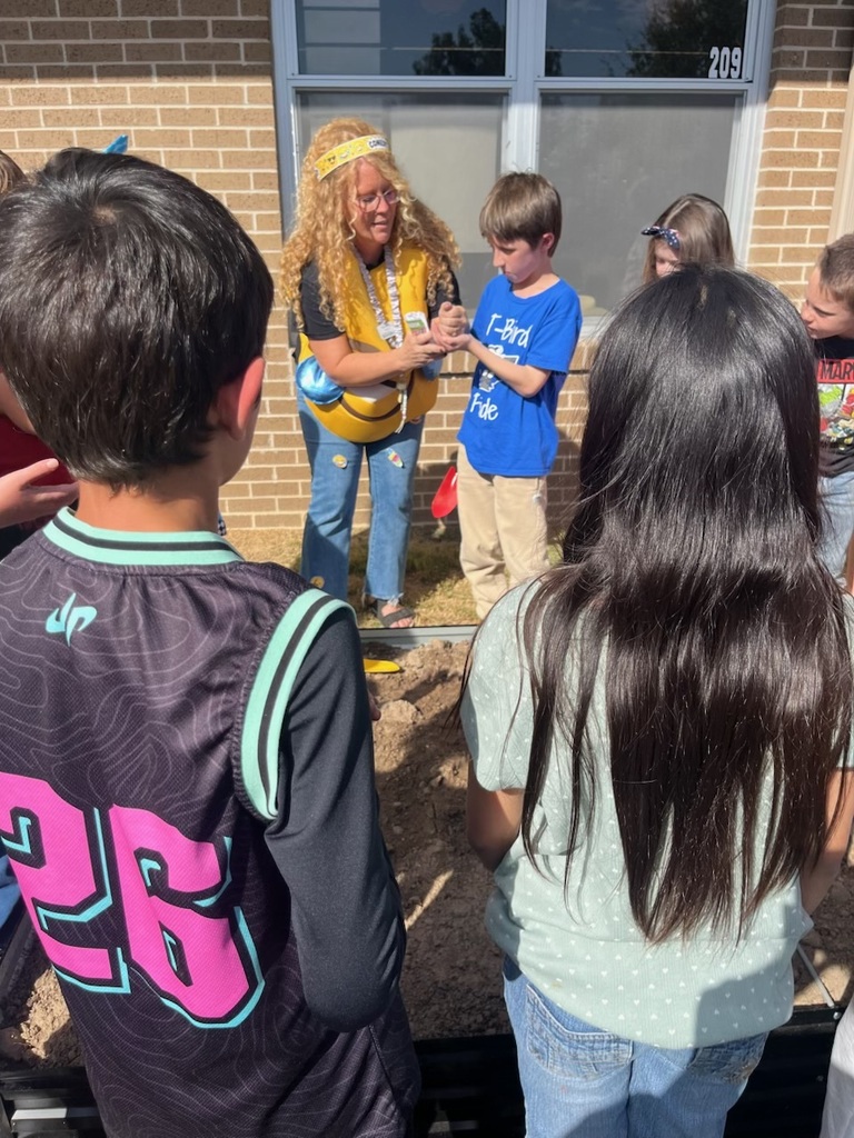 4th Grade Service Learning Project!