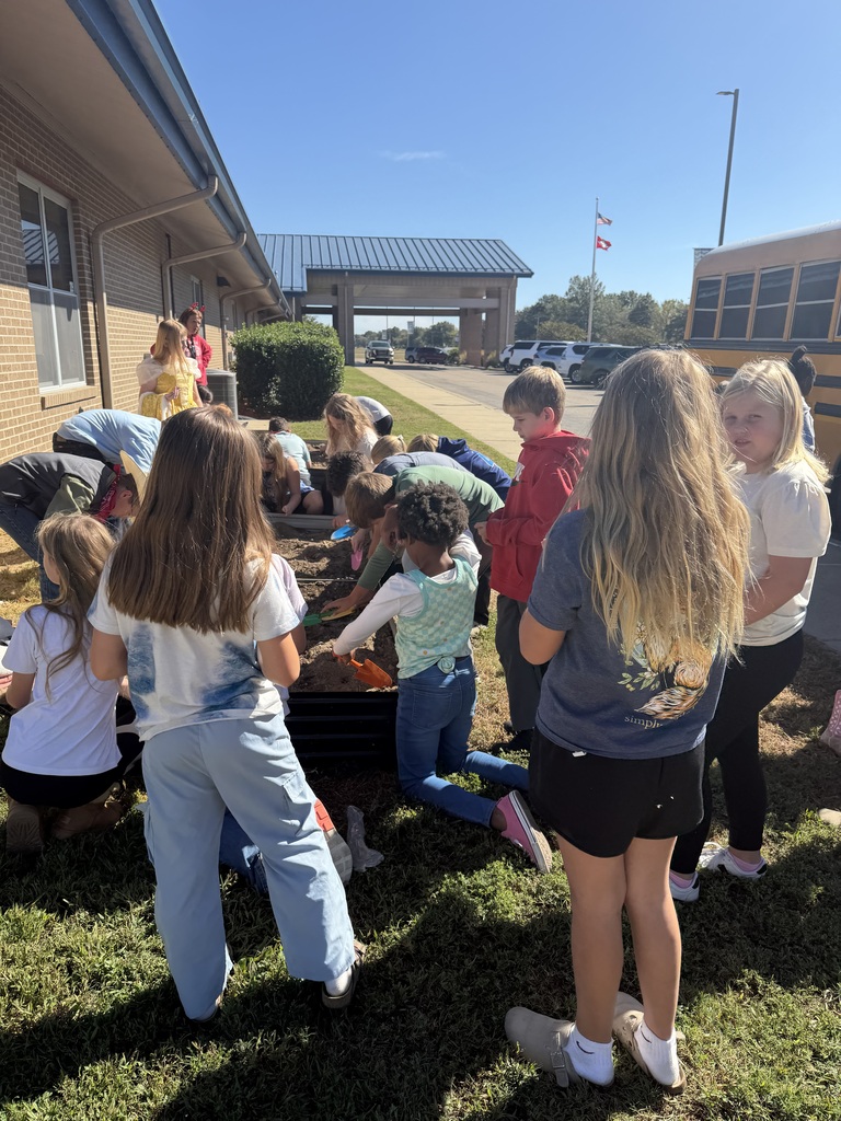 4th Grade Service Learning Project!