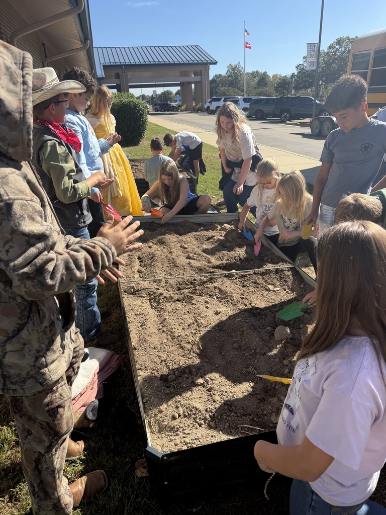 4th Grade Service Learning Project!
