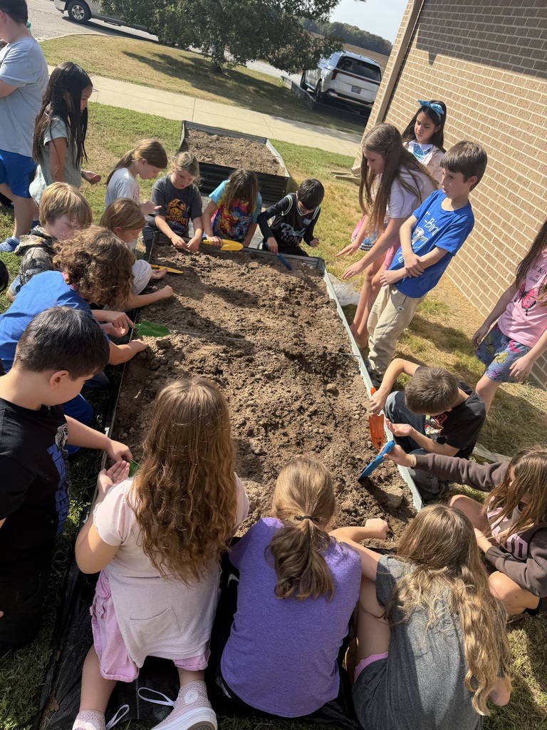 4th Grade Service Learning Project!