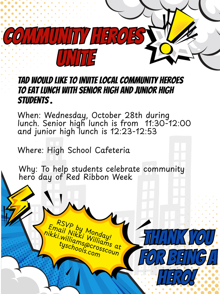 Community Hero Graphic