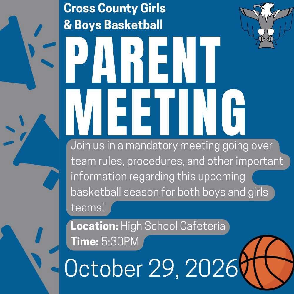 Parent meeting graphic