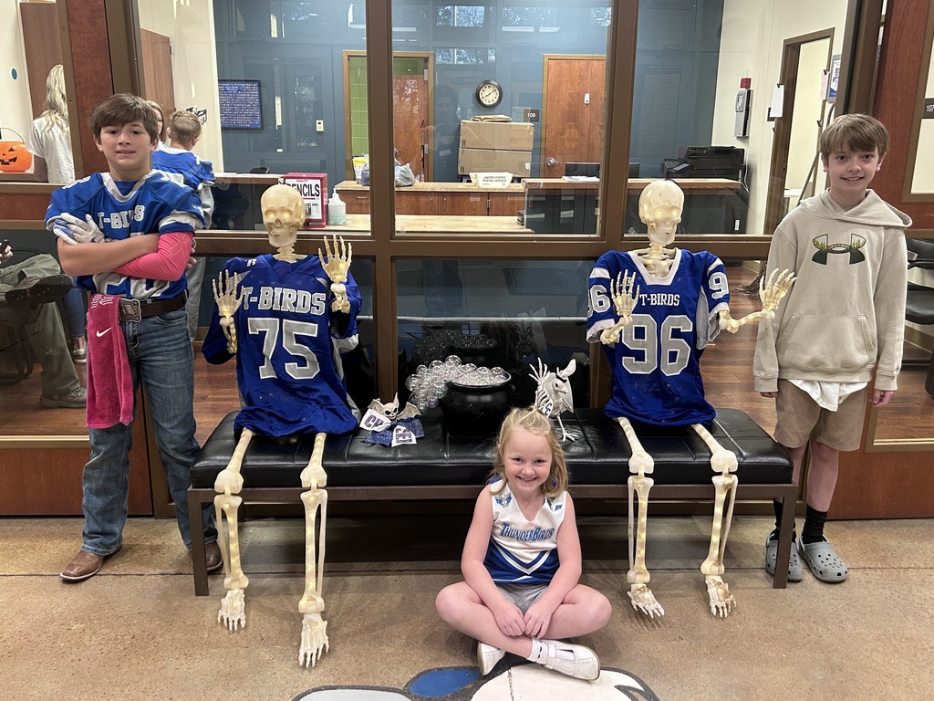 Character Friday!