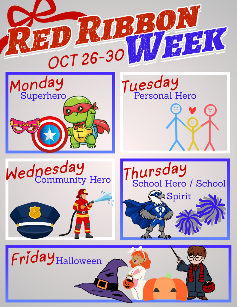 Red Ribbon Week