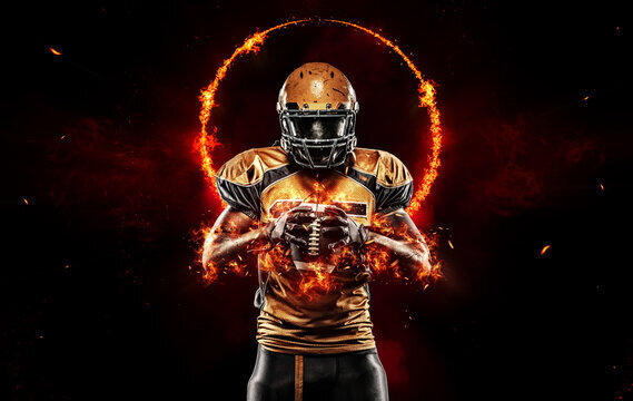 Football Player