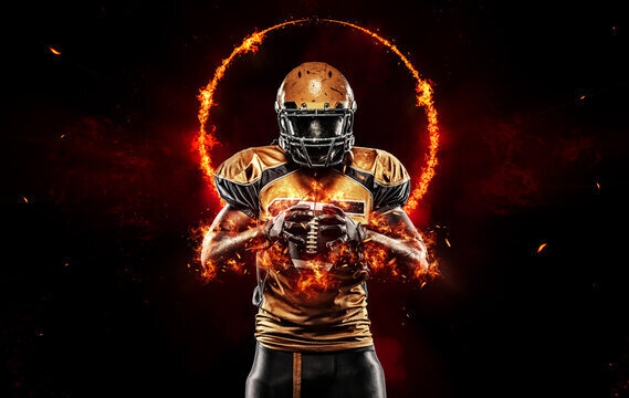 Football Player