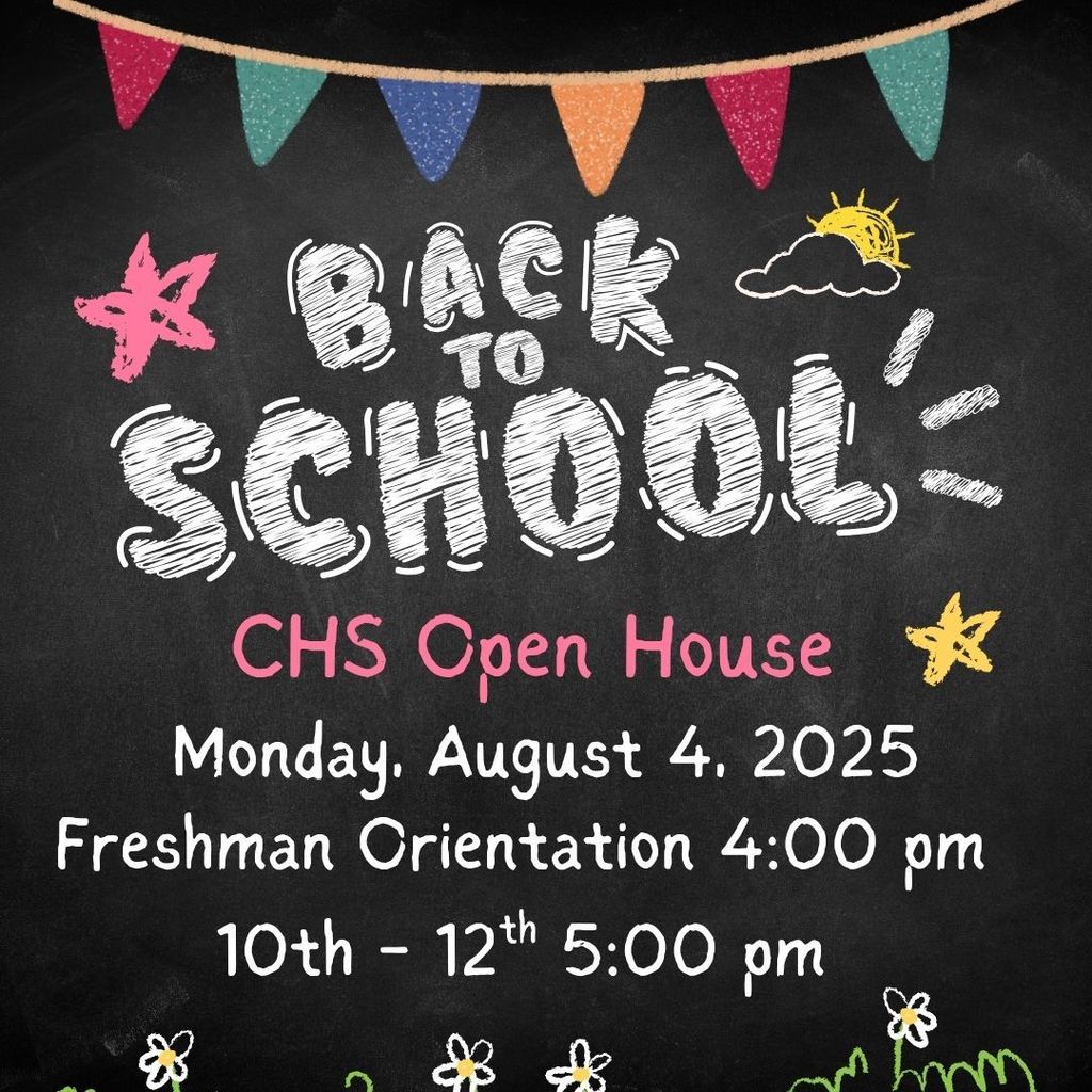 CHS Open House