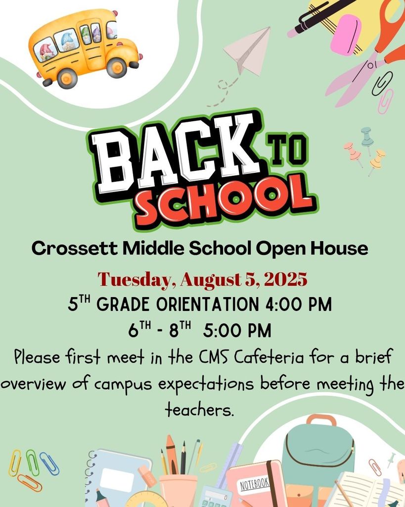CMS Open House