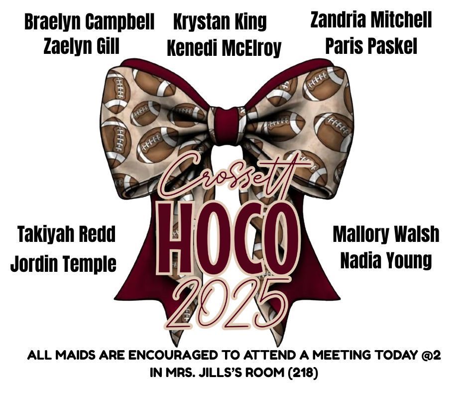 HOCO 2025