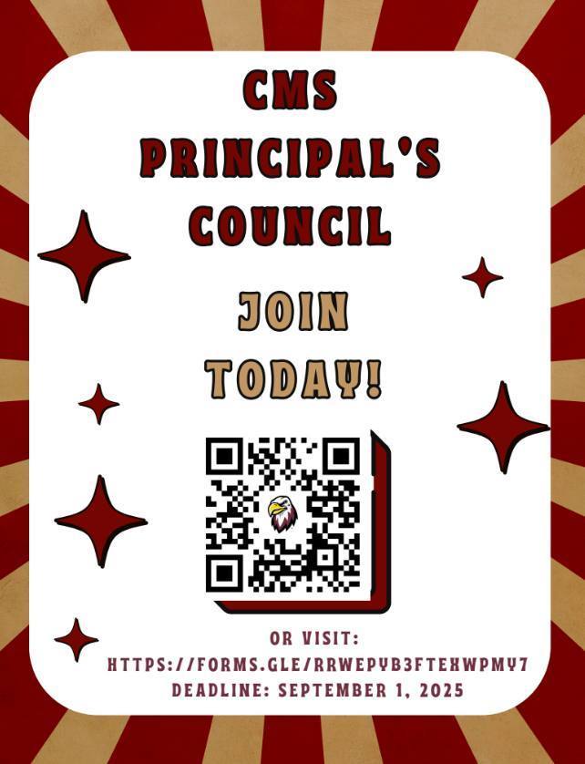 CMS Principal's Council