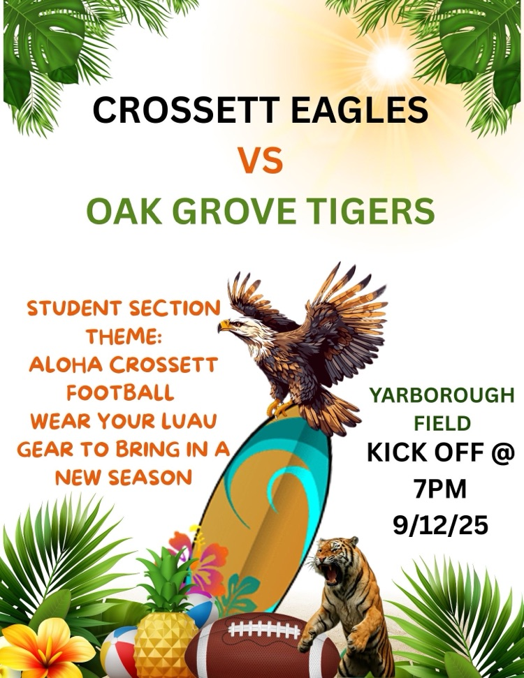 Crossett Eagle Football