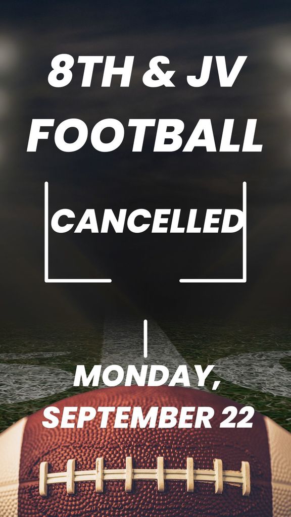 no football