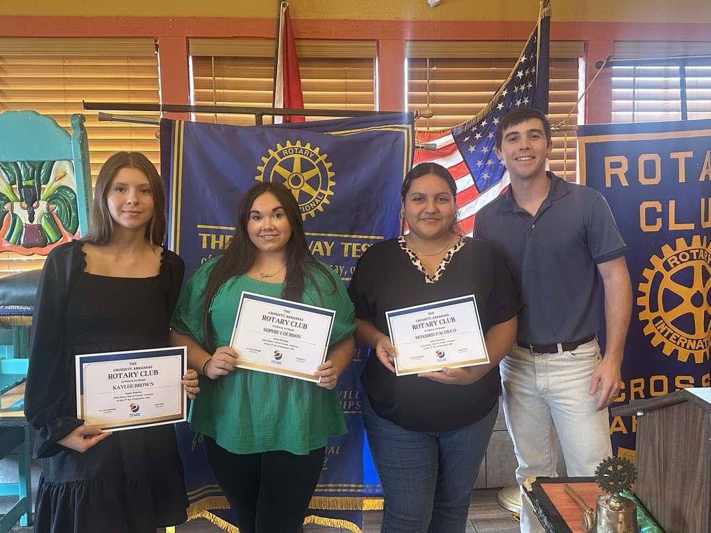Junior rotarians