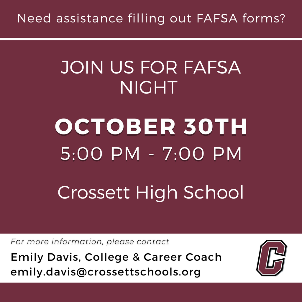 FAFSA night