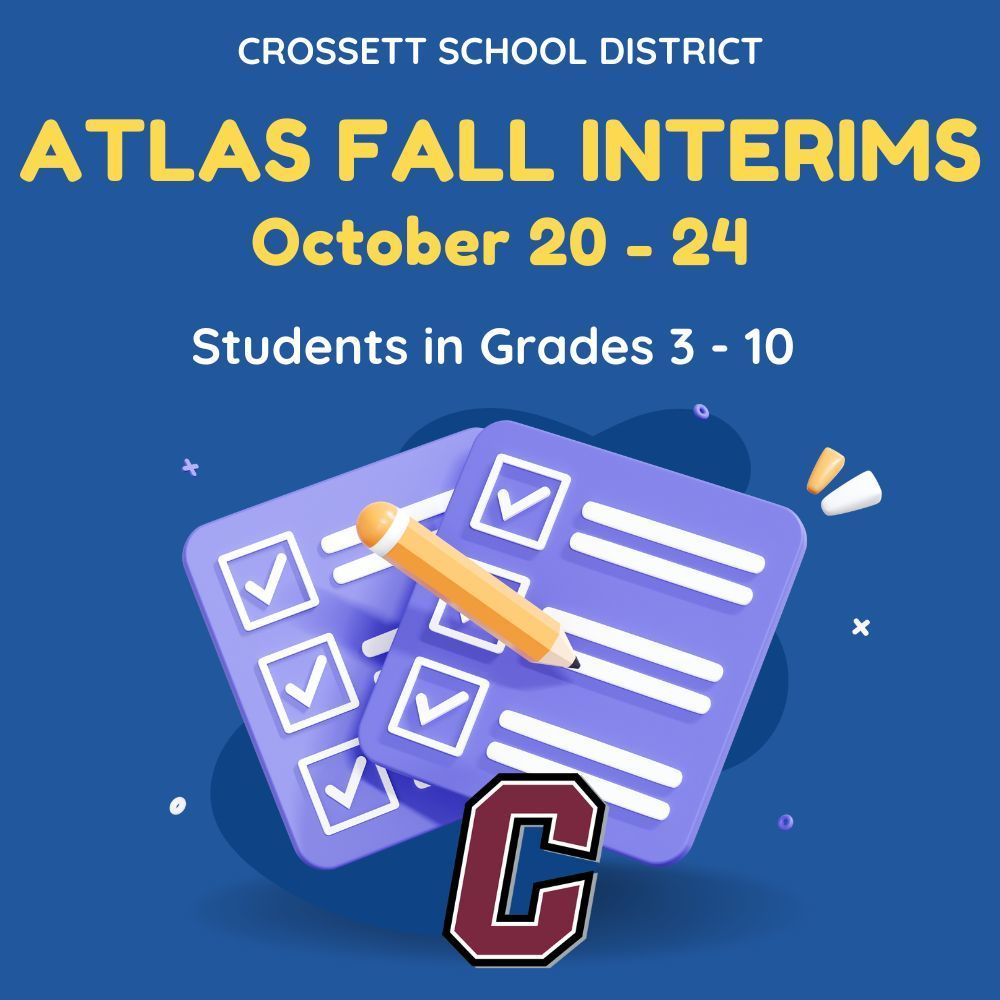 ATLAS Fall Interims