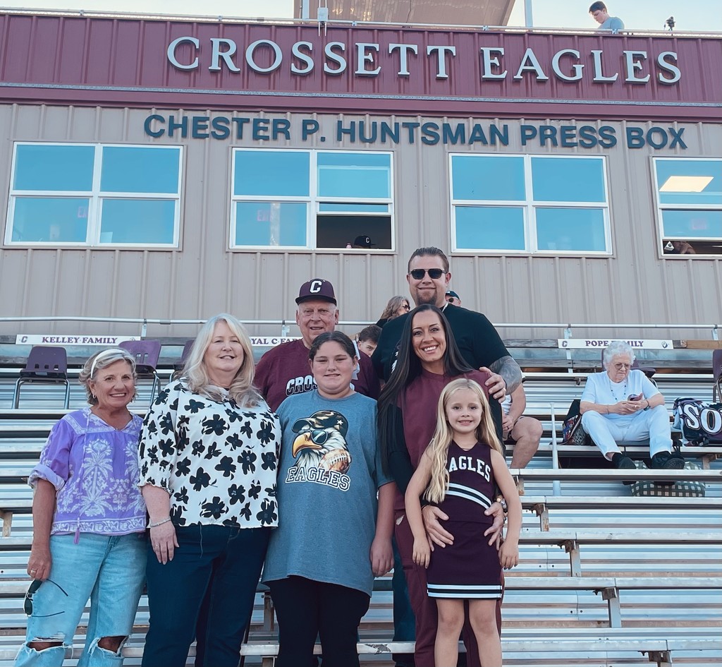press box