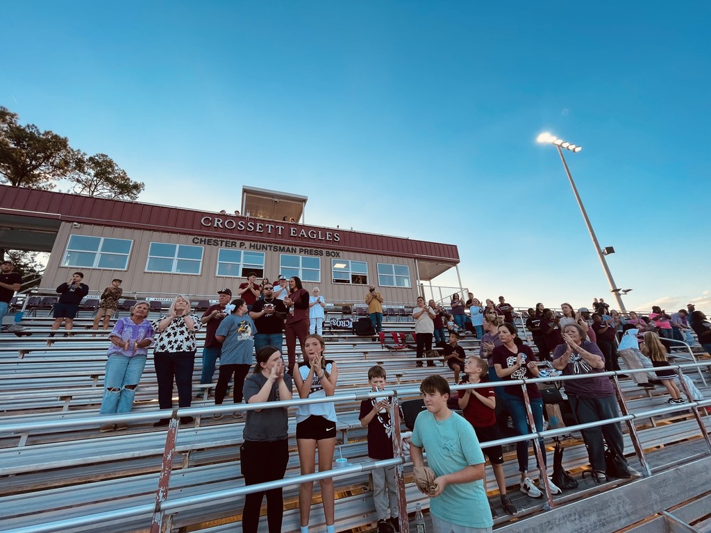 press box
